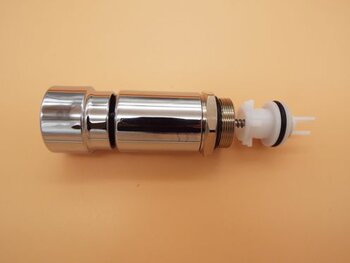 Hansgrohe 13473000 Umsteller für UP-Wanne und Dusche