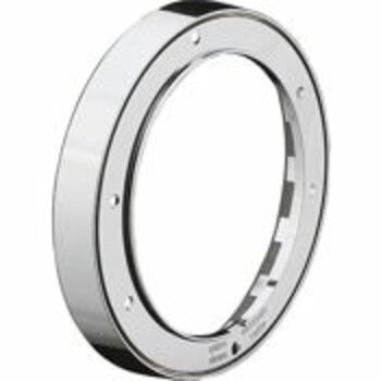 Hansgrohe 13596000 Hansgrohe Verlängerungsrosette 170 mm Durchmesser