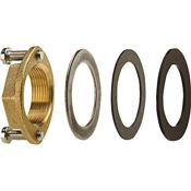 Hansgrohe 13961000 Schaftbefestigung Hansgrohe Standard Armaturen