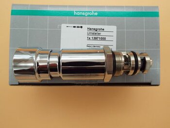 Hansgrohe 13970000 Umstellung Brause/Wanne komplett