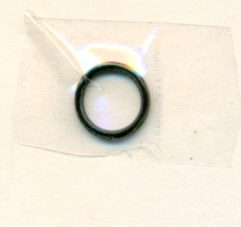 O-Ring 1,5 x 1,02 mm