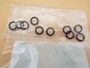 Vaillant 981163 O-Ring 15,0 x 2,0 / 10 Stück