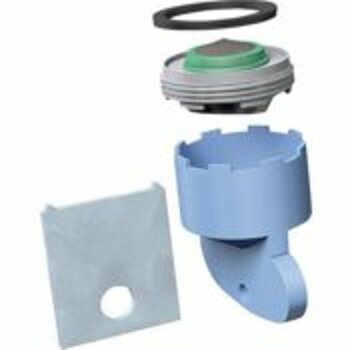 Hansgrohe 95282000 Strahlregler für Waschtischmischer PuraVida, Axor Bouroullec, Axor Citterio