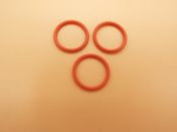 O-Ring 18,0 x 2,0 mm orange