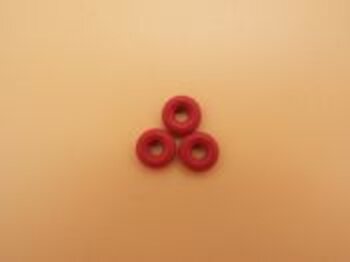 O-Ring 42,0 x 3,5 mm rot
