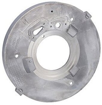 Wolf 172061899 Brennkammerdeckel für CGB/CGS/CGW bis 24KW