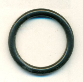 Hansgrohe 92503000 O-Ring 27x3 mm