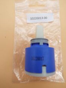Manufaktur Wasserwerk 10220013-00 Kartusche 40 mm, flach, HWS