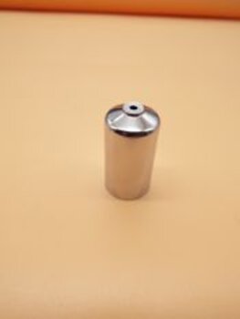 Hansgrohe 97794000 Umstellerhülse verchromt