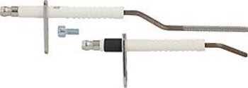 Zündelektrodensatz 2486214 Für Wolf COB-2/TOB