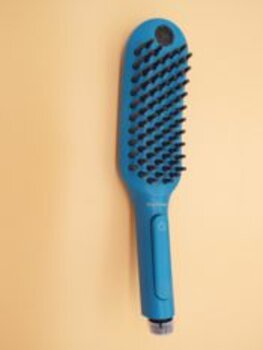 Hansgrohe 26640540 Hundebrause 150 3jet Select, Farbe: Petrol (Blau)