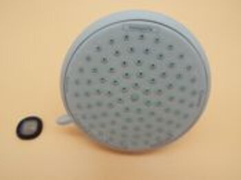 Hansgrohe 27441000 Croma 100 Kopfbrause Vario, verchromt
