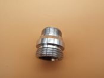 Grohe 45247000 Nippel zum Umrüsten von Costa auf Atlanta-Ausläufe