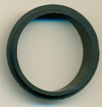 Keildichtung DN 32 (1 1/4") für Flaschen- und Röhrensiphon