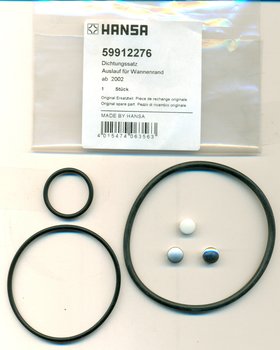 Hansa Armaturen 59912276 Dichtungskit