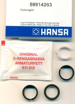 Hansa Armaturen 59914263 Dichtungskit