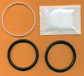Kludi 7548400-00 Dichtungssatz Küchenarmaturen Serie Komet, Trendo