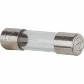 Wolf 8601881 Feinsicherung flink, 3,15 Ampere
