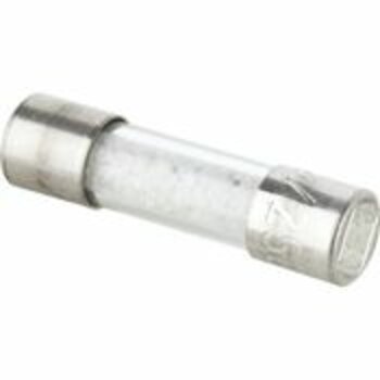 Wolf 8902573 Feinsicherung, Mittelträge, 6,3 Ampere