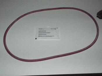 Wolf 8905729 O-Ring VMQ