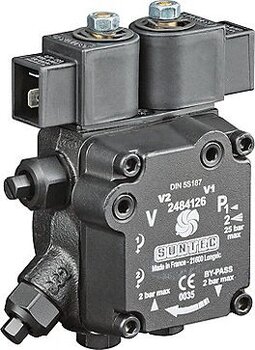 Wolf 8905730 Ölbrennerpumpe ATE2V 45C 9305