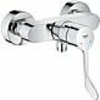 Grohe 25244003 Brausemischer Eurosmart mit langem Hebel