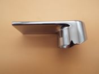 Hansgrohe 93719000 Griff Vernis Shape, verchromt