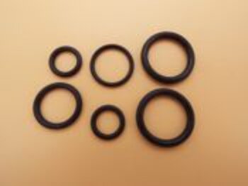 Evenes 9392209 O-Ring-Set, passend für Wannenmischer Serie Comi