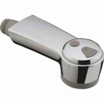 Hansgrohe 14893000 Faustbrause für Küchenarmatur Metropol, Metropol E, Allegra Fina, Mediano,