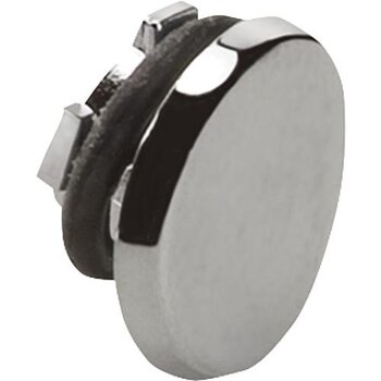 Hansgrohe 94063000 Griffstopfen, verchromt