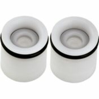Hansgrohe 94074000 Rückflussverhinderer-Set DW 15 / DN 10