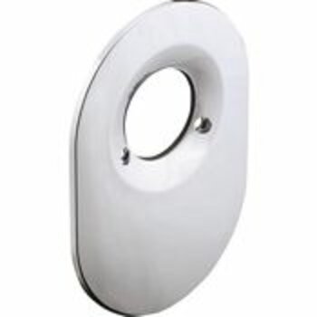 Hansgrohe 94272000 Rosette für Hansgrohe UP-Brausemischer