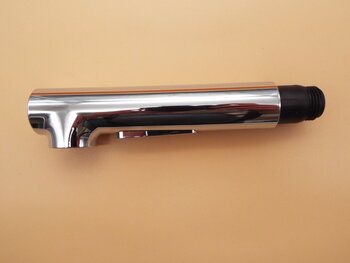 Hansgrohe 94395000 Ausziehbrause, verchromt