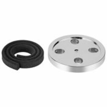 Hansgrohe 95239000 Fliesenausgleichsscheibe Showerpipe Croma 100