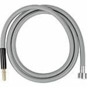 Hansgrohe 95507000 Brauseschlauch für Spültischmischer Serie Metris, Talis Focus