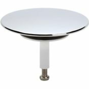 Hansgrohe 96153000 Sicherheitsablaufstopfen für Wannengarnituren