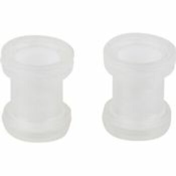 Hansgrohe 96429000 Schalldämpfer für Auf- und Unterputzarmaturen