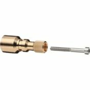 Hansgrohe 97108000 Griffadapter für Hansgrohe Ecostat iBox