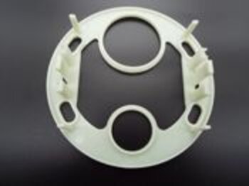 Hansgrohe 97328000 Trägerrosette