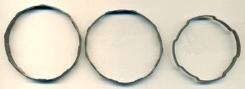 Hansgrohe 97599000 Gleitring für Hansgrohe:Spültischmischer Allegra