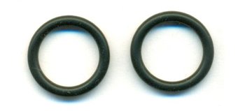 Hansgrohe 98127000 O-Ring 11x2 mm