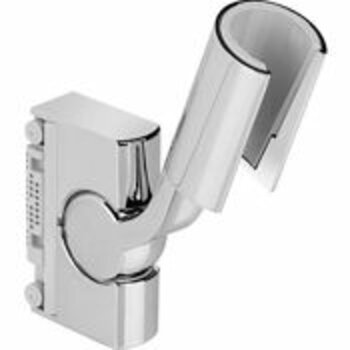 Hansgrohe 98520000 Brausegleiter für Brausestange Raindance Unica?S