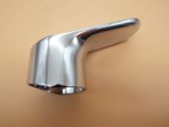 Hansgrohe 98532000 Griff für Focus, Focus M41, Crometta S, Crometta E, Decos verchromt