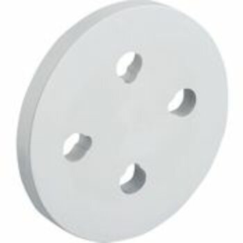 Hansgrohe 98681000 Fliesenausgleichsscheibe Hansgrohe Showerpipe