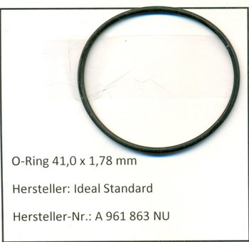 O-Ring 41,0 x 1,78 mm A 961 863 NU