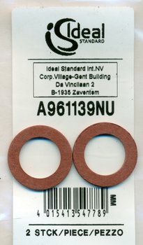 Ideal Standard 961139NU Fiberring 15,0 x 24,0 mm