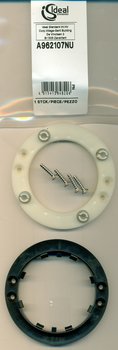 Ideal Standard 962107NU Rosettenhalter komplett mit Schrauben