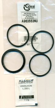 Dichtungs-Set für Auslauf A 963 553 NU