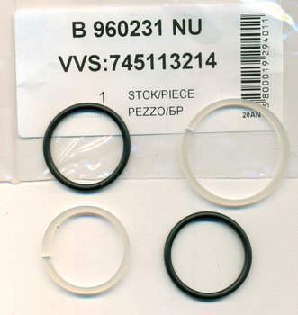 Service-Kit B 960 231 NU