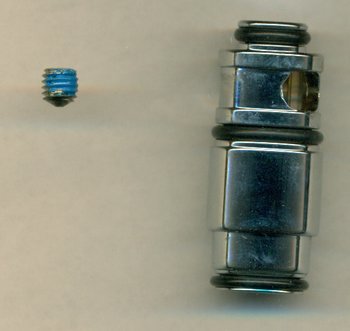 Ideal Standard N960043AA Verbindungsnippel Auslauf, verchromt